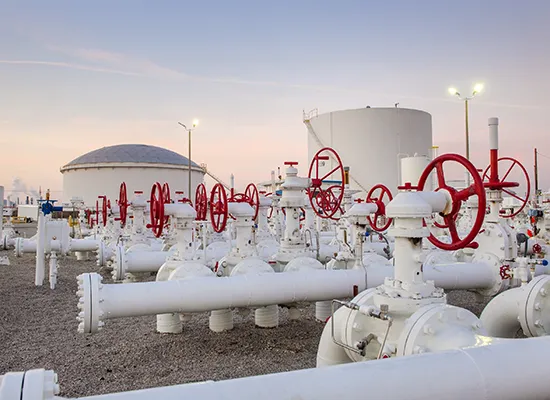 Wood River Pipeline Terminal
