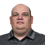 Portrait of Jerry Warrick