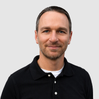 Portrait of Brian Eichorn
