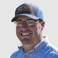 Portrait of Jared Martin