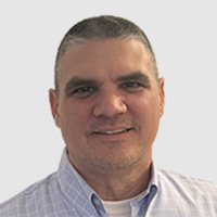 Portrait of Justin Stanley