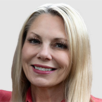 Portrait of Midge Kline
