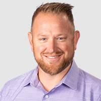 Portrait of Mike Norman