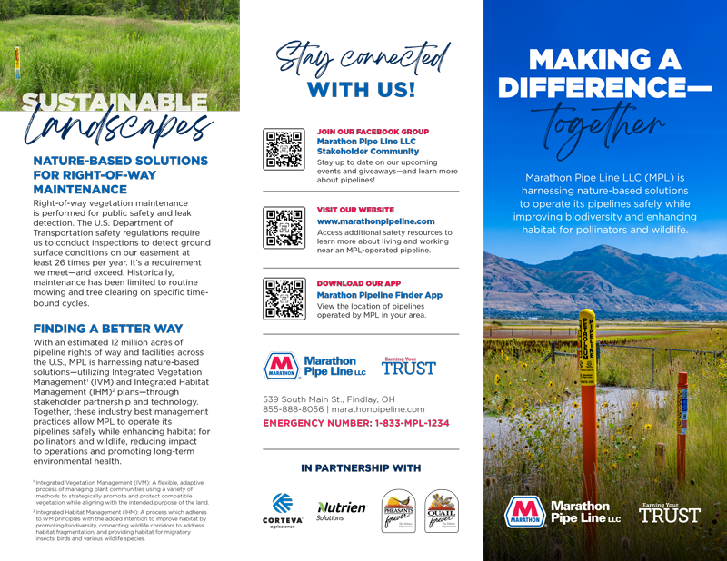 MPL's "Vegetation Maintenance" guide for mountain regions